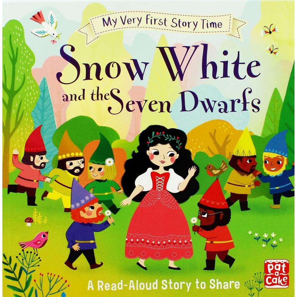 My Very First Story Time: Snow White And The Seven Dwarves