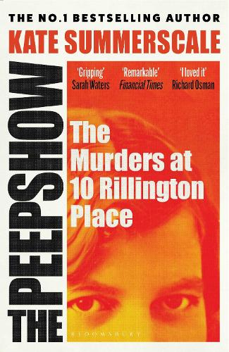 The Peepshow: The thrilling new page-turner from Britain’s top-selling true crime writer