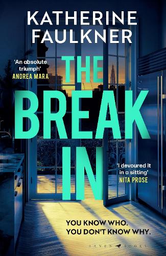The Break-In: 'An absolute triumph' Andrea Mara