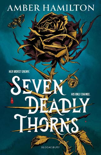 Seven Deadly Thorns: A dark academia romantasy that will tattoo itself on your heart