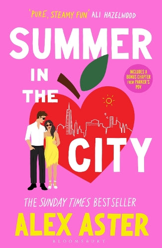 Summer in the City: The instant Sunday Times bestseller and your newest enemies-to-lovers obsession for 2026