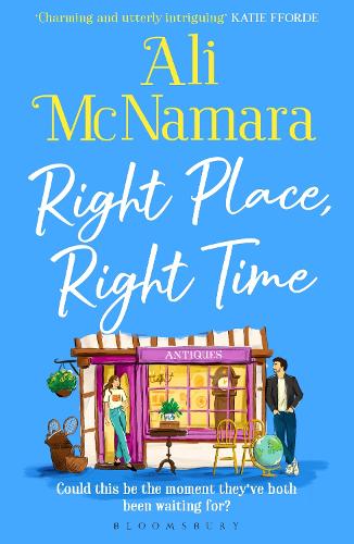 Right Place, Right Time: The must-read, feel-good book of the summer