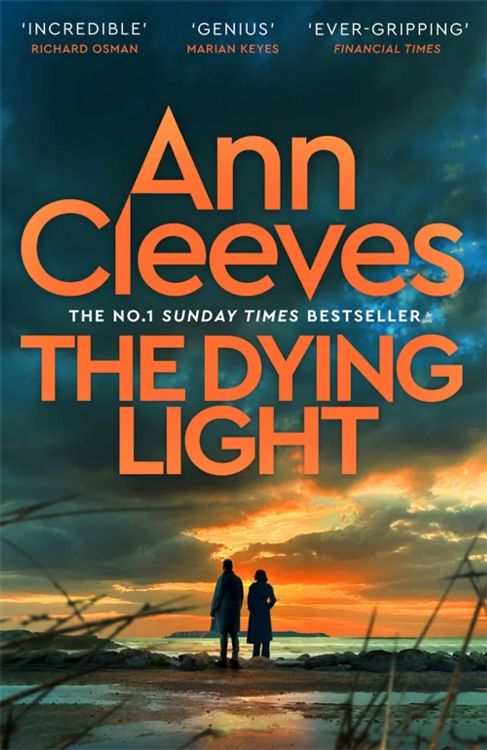 The Dying Light by Ann Cleeves