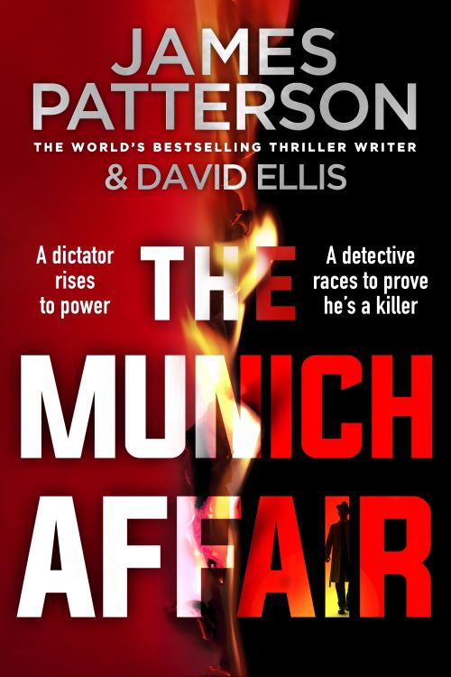The Munich Affair by James Patterson