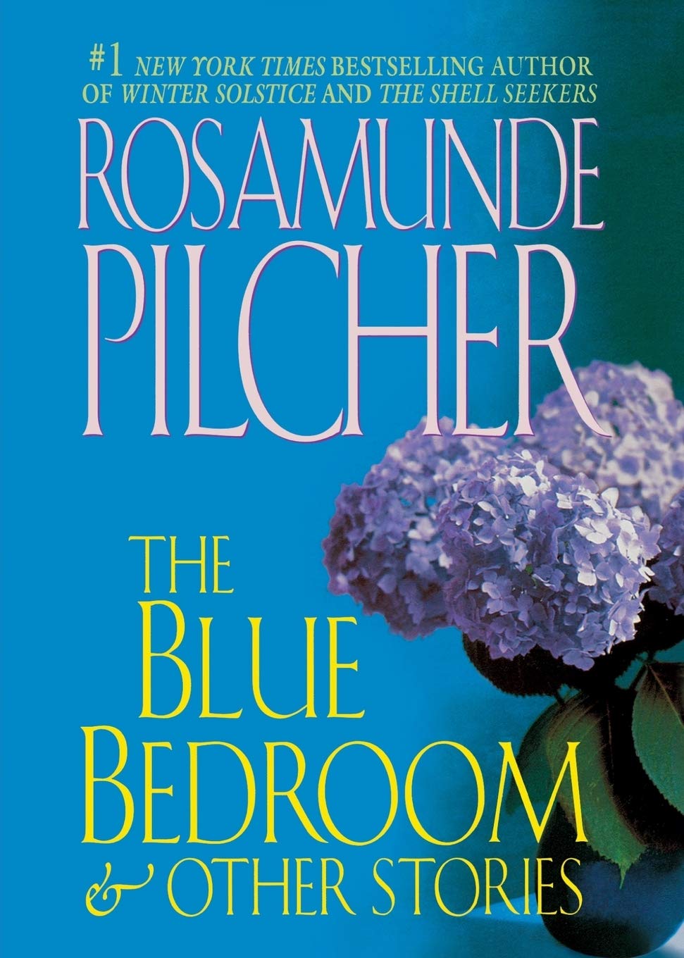 Pilcher:Blue Bedroom And Other Stories