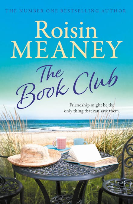 The Book Club: a heart-warming page-turner about the power of friendship