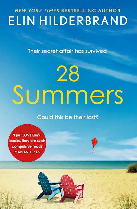 28 Summers: A sweeping love story from the #1 bestseller and author of THE PERFECT COUPLE, now a major Netflix series