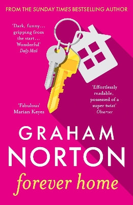 Forever Home: The warm, funny and twisty novel about family drama from the bestselling author of FRANKIE