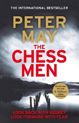The Chessmen: The explosive finale in the million-selling series (The Lewis Thrillers Book 3)