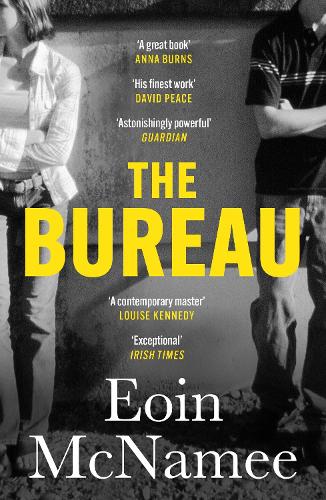The Bureau: a gritty tale of love and death in Northern Ireland