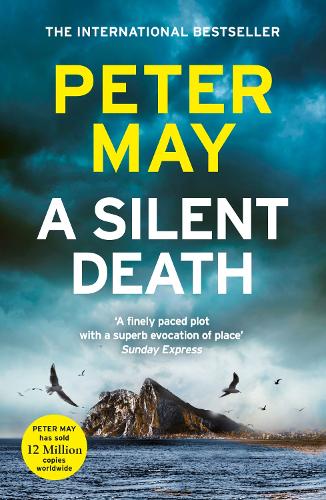 A Silent Death: The scorching mystery thriller you won't put down