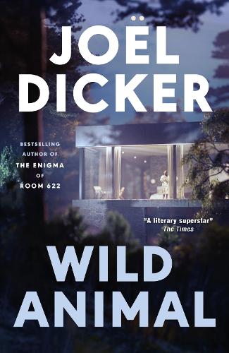 Wild Animal: The Master of the Plot Twist Returns with a New Bestseller