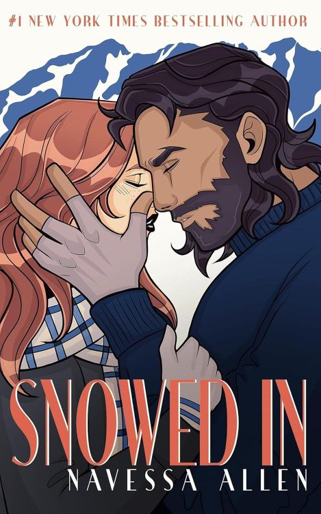 Snowed In: The perfect small town romance to cosy up with | Navessa Allen