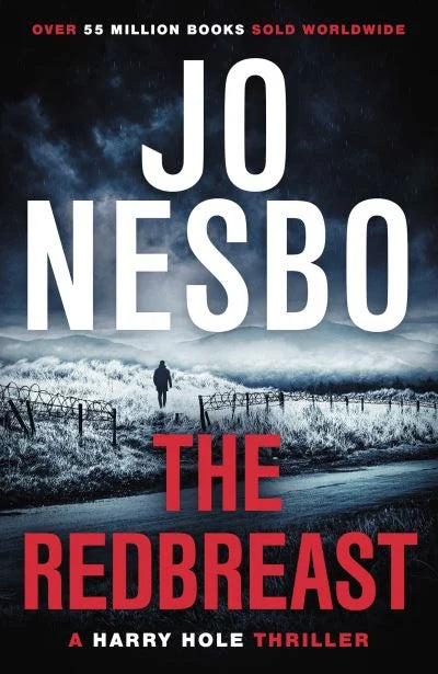 The Redbreast: The gripping third Harry Hole novel from the No.1 Sunday Times bestseller (Harry Hole 3)