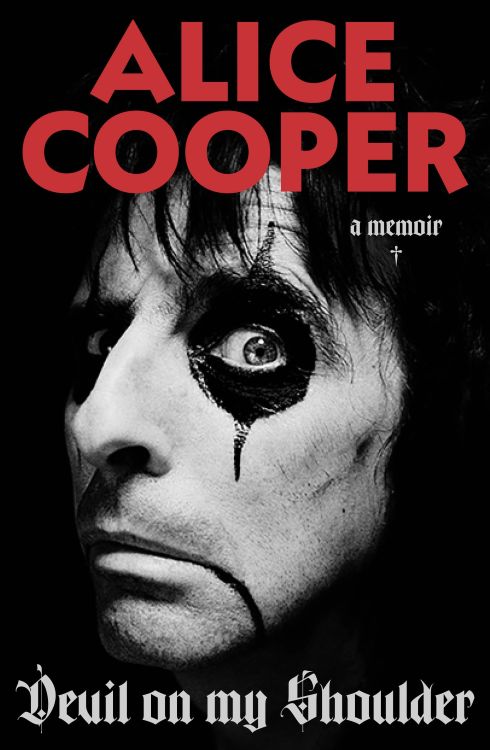 Devil On My Shoulder by Alice Cooper