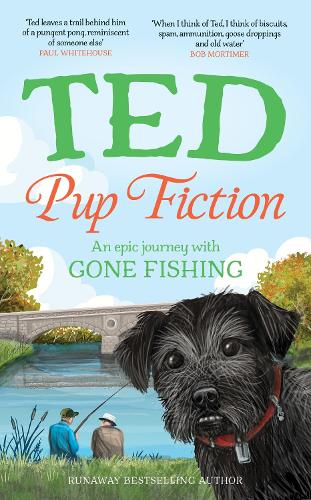 Pup Fiction: An epic journey with Gone Fishing