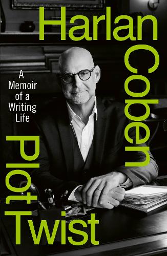 Plot Twist: A Memoir of a Writing Life