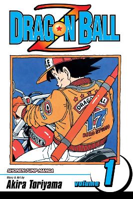 Dragon Ball Z, Vol. 1: Volume 1