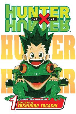 Hunter x Hunter, Vol. 1: Volume 1