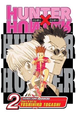 Hunter x Hunter, Vol. 2: Volume 2