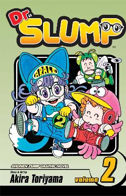 Dr. Slump, Vol. 2