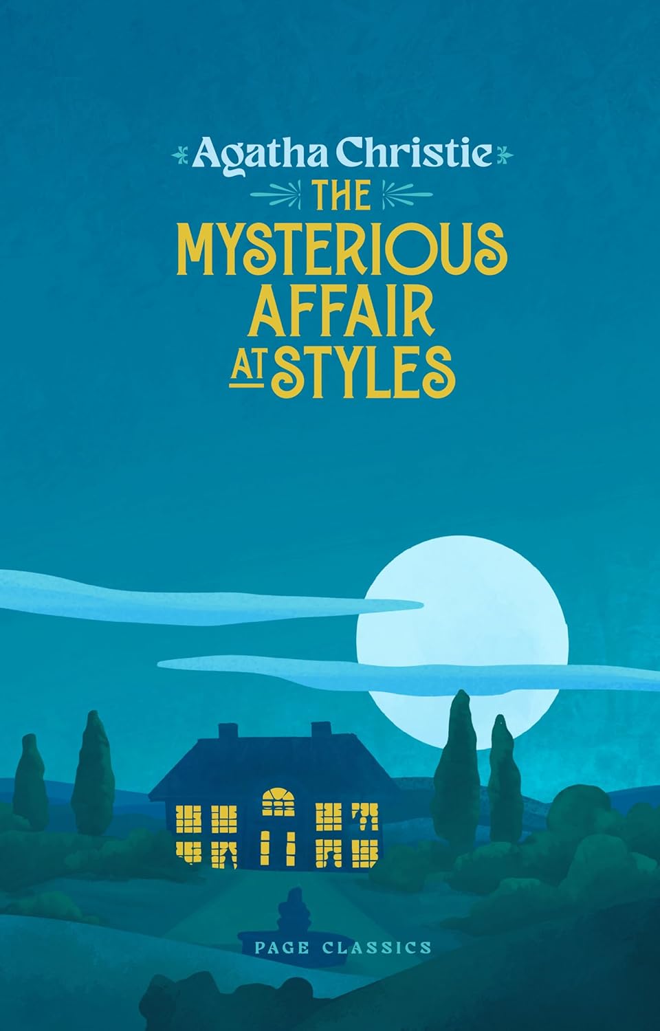 The Mysterious Affair at Styles