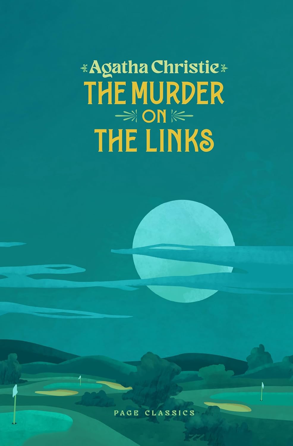 The Murder on the Links