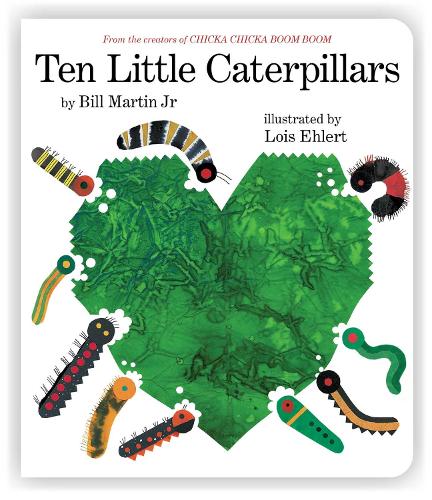 Ten Little Caterpillars
