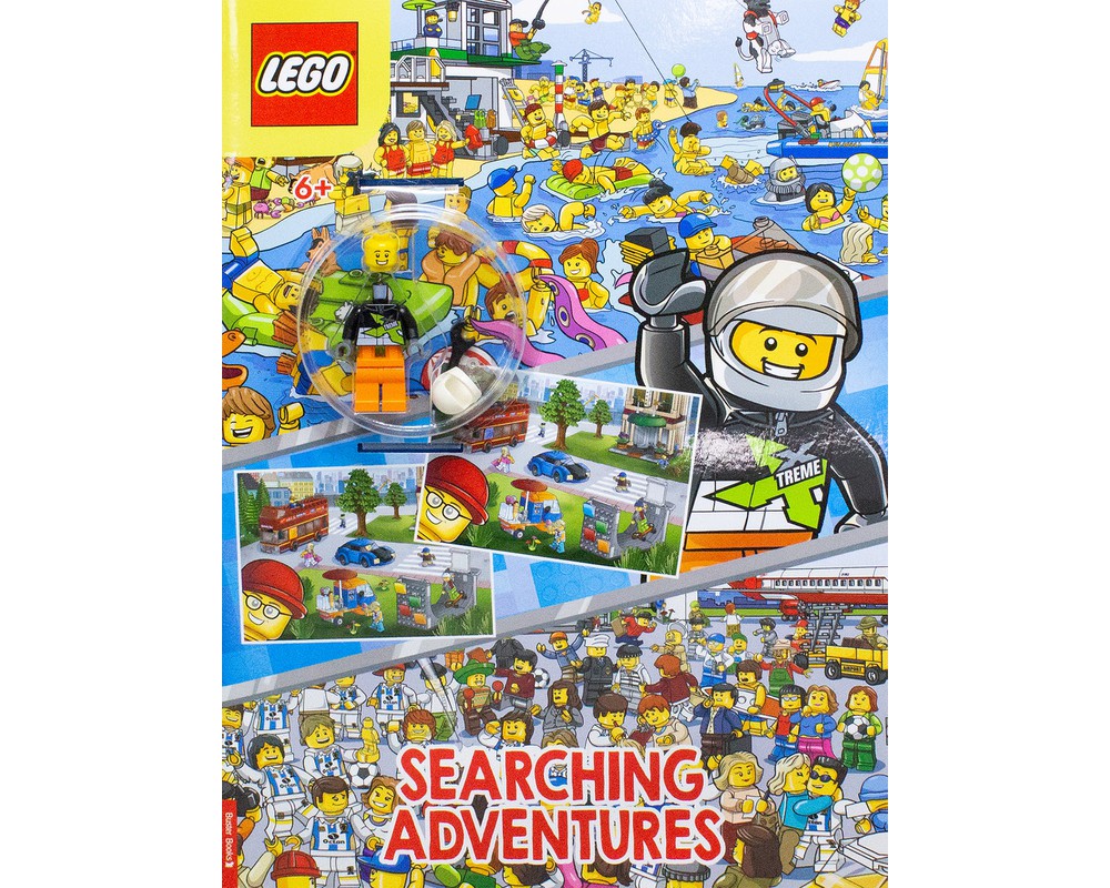 Lego: Searching Adventures