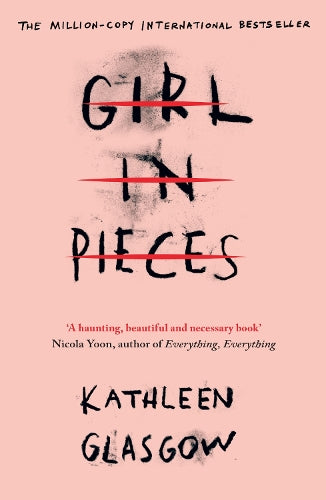 Girl in Pieces: Over two million copies sold