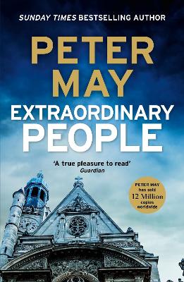 Extraordinary People: A stunning cold-case mystery from the bestselling author of The Lewis Trilogy (The Enzo Files Book 1)