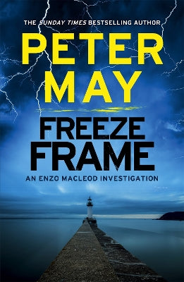Freeze Frame: An engrossing instalment in the cold-case Enzo series (The Enzo Files Book 4)