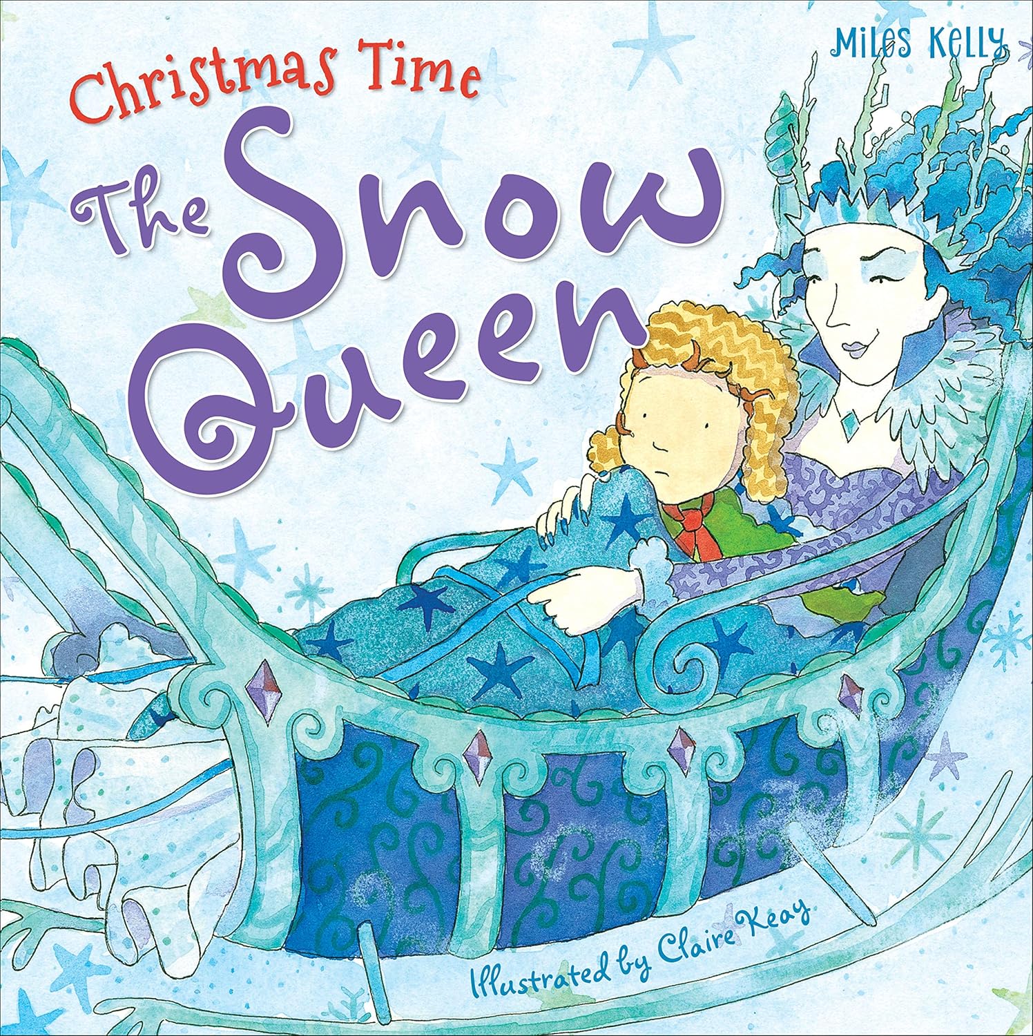 Christmas Time The Snow Queen PB