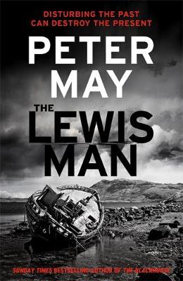 The Lewis Man: Lewis Trilogy Book 2