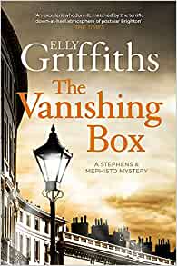The Vanishing Box: The Brighton Mysteries 4
