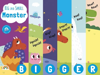 Big and Small - Monsters