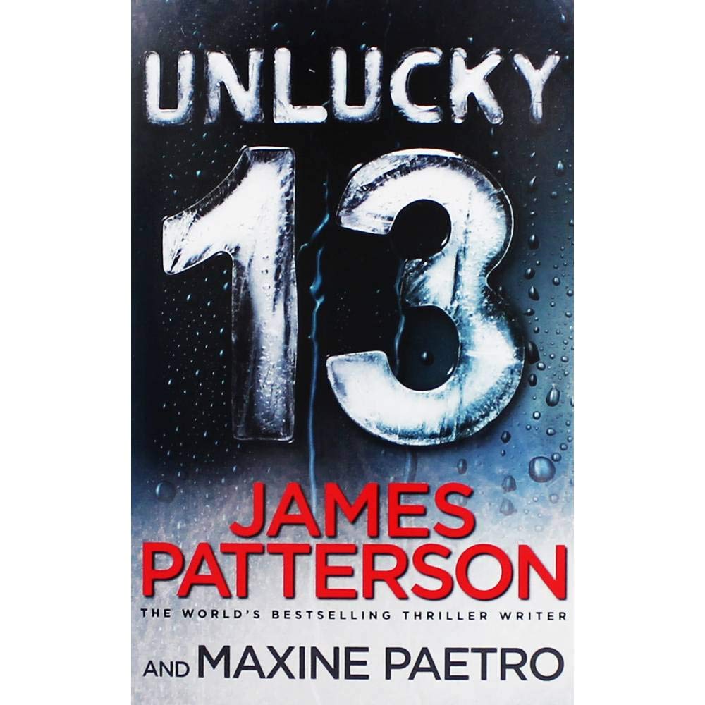 Unlucky 13(Women’s Murder Club 13)