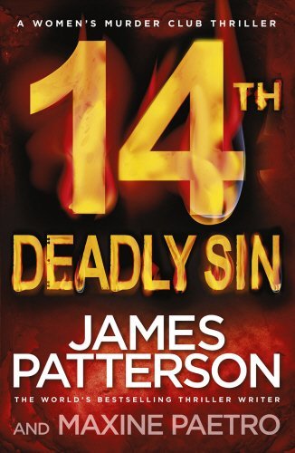 14Th Deadly Sin ((Women’s Murder Club 14)
