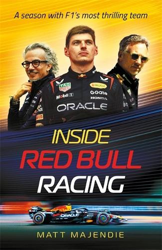 Inside Red Bull Racing: A season with F1's most thrilling team