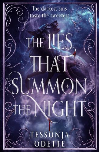 The Lies That Summon the Night: An irresistible new dark romantasy of sin, shadows and forbidden love