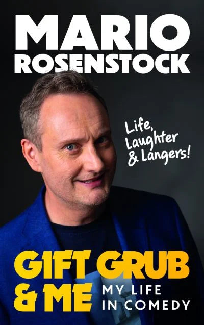 Gift Grub & Me: My Life In Comedy