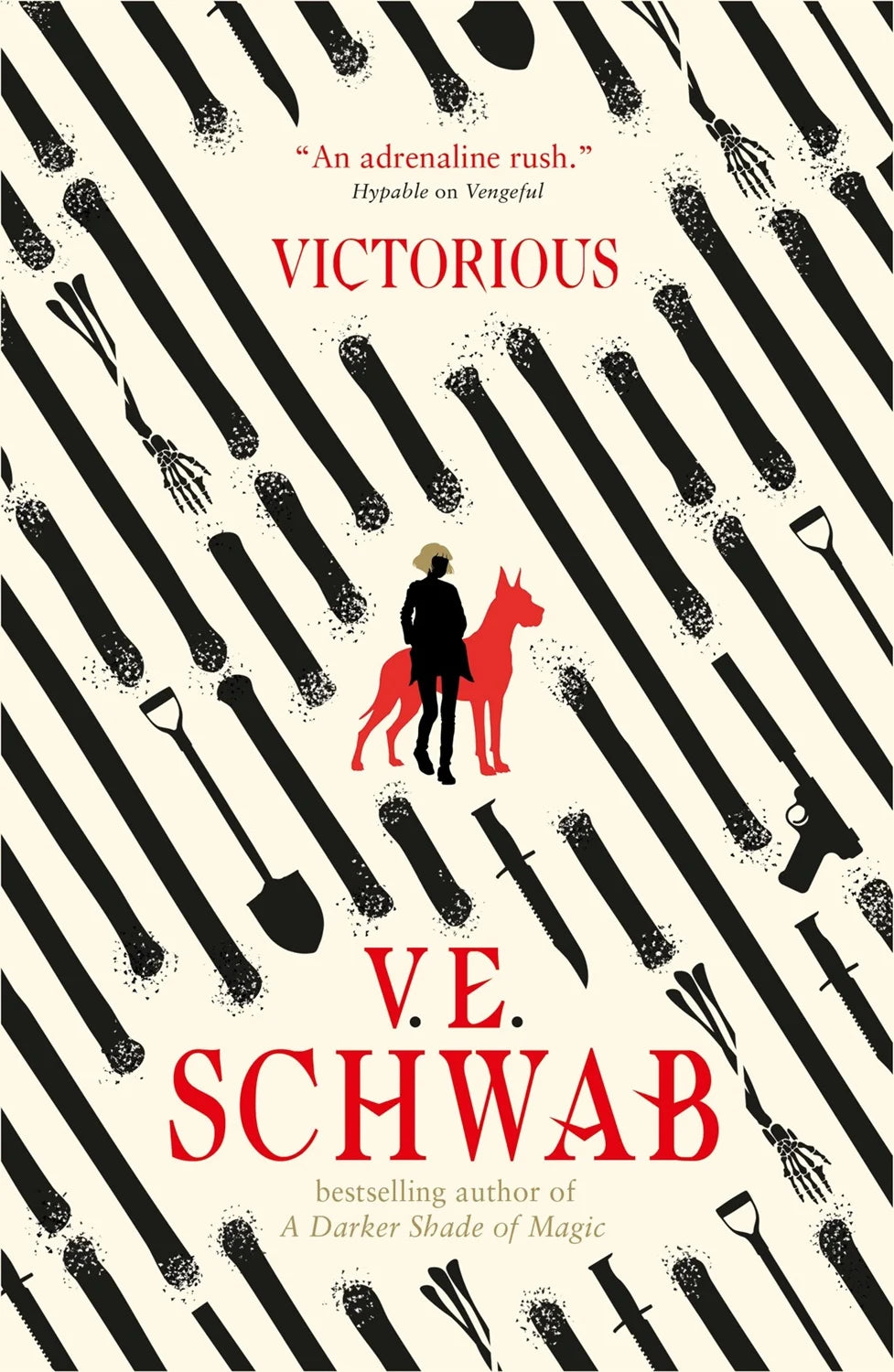 Victorious