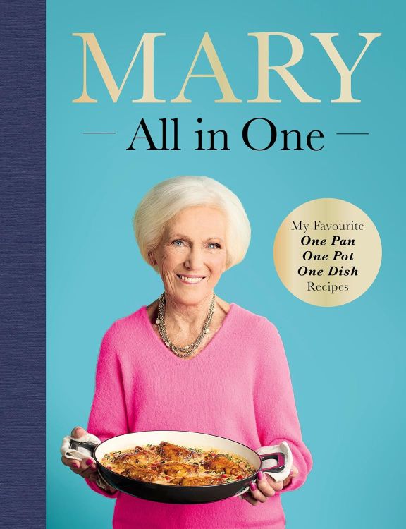 All In One by Mary Berry