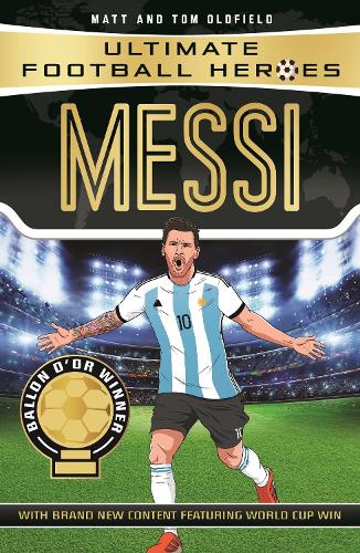 Messi: F.C. Barcelona