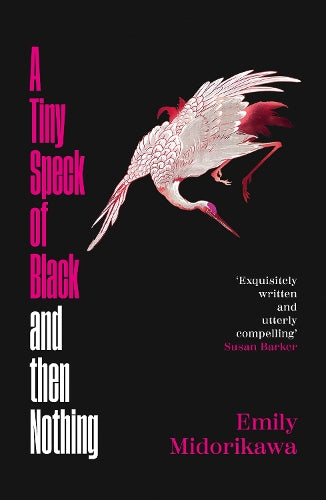 A Tiny Speck of Black and Then Nothing: Winner of the Lucy Cavendish Prize for Fiction