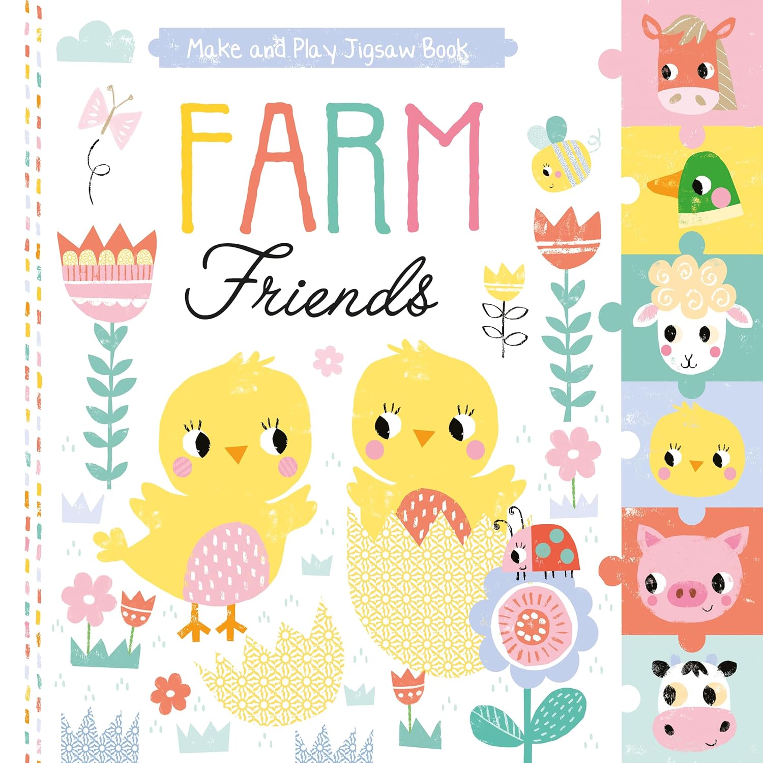 Farm Friends