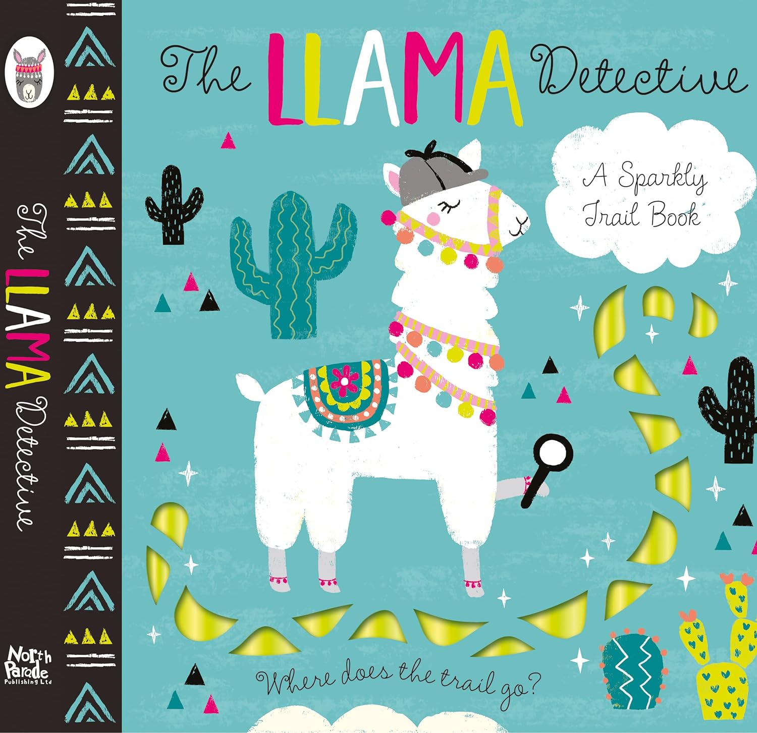 The Llama Detective