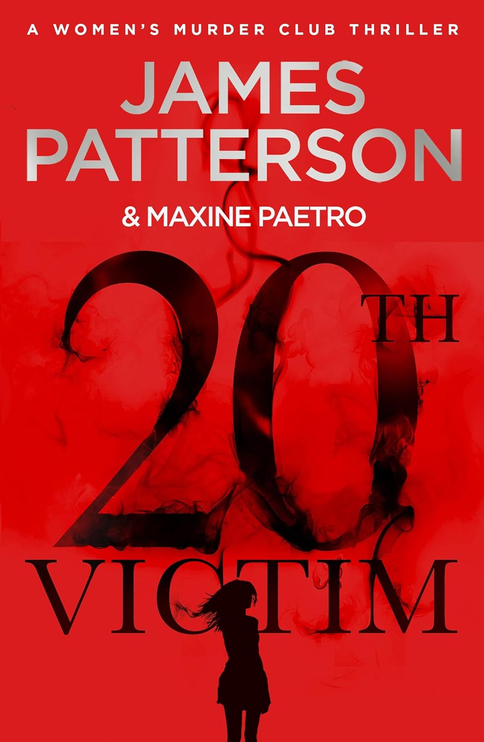 20th Victim: (Women’s Murder Club 20)