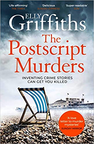 The Postscript Murders: a gripping mystery that will keep you guessing from first page to last