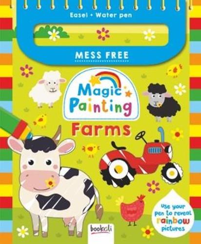 Magic Painting: Farm